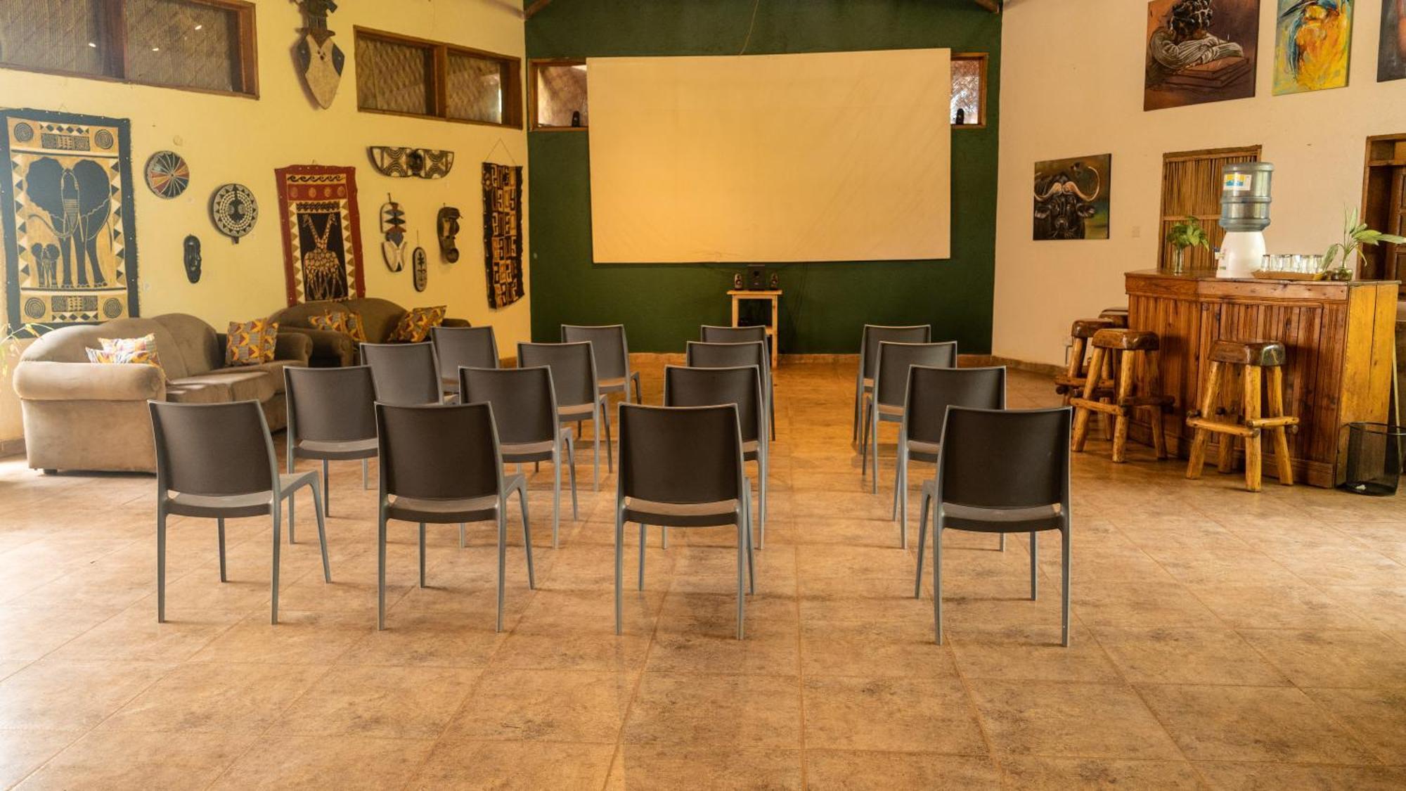 מלון Viavia אנטבה מראה חיצוני תמונה